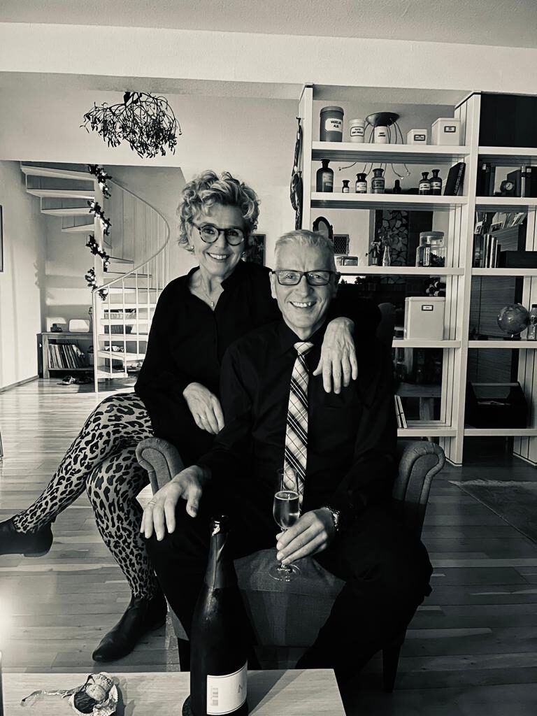 Andrea und Helmut Krülls